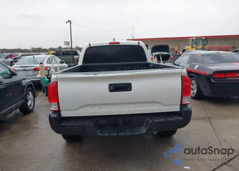 2016 Toyota Tacoma Sr из США, поврежденный, VIN 5TFRX5GNXGX058541